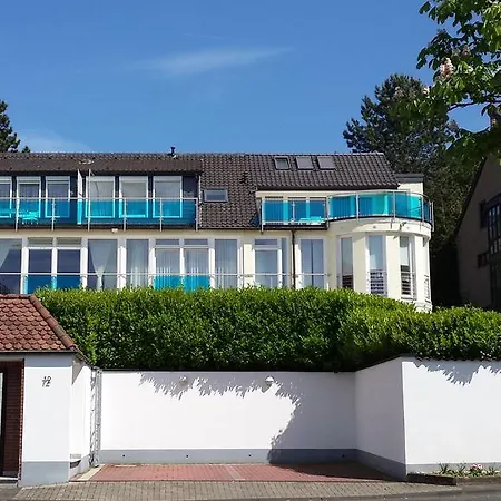 Apartment Haus Am Uhlberg